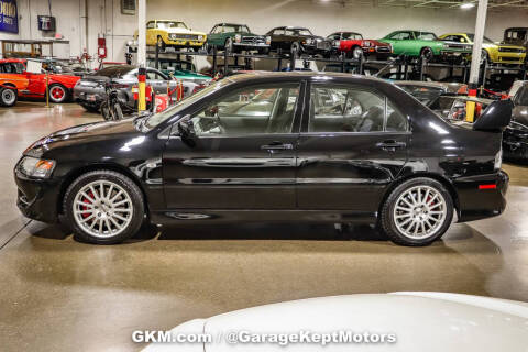 2003 Mitsubishi Lancer Evolution