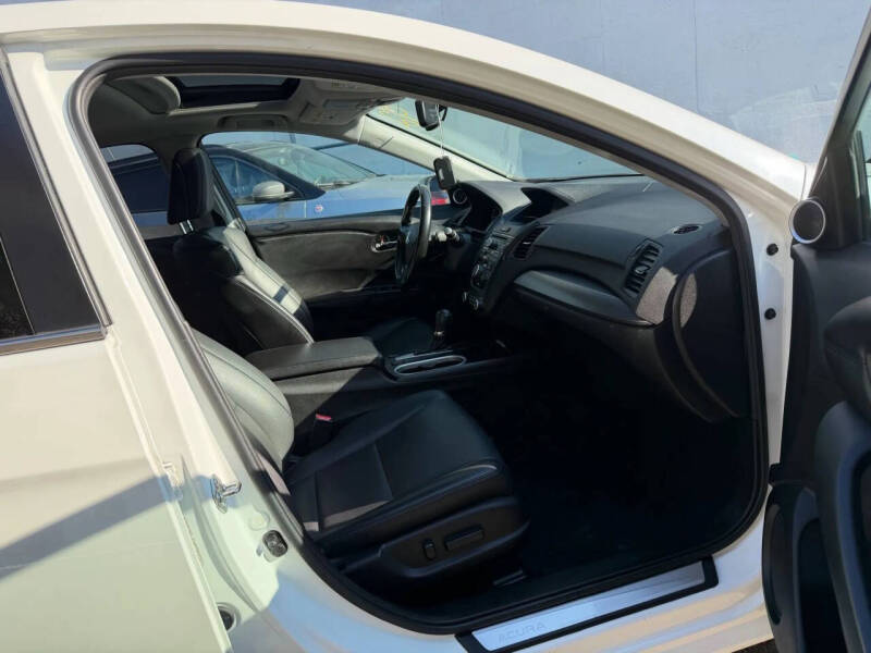 2018 Acura RDX
