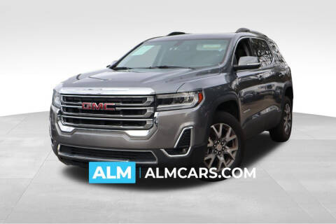 2020 GMC Acadia for sale at ALM-Ride With Rick in Marietta GA