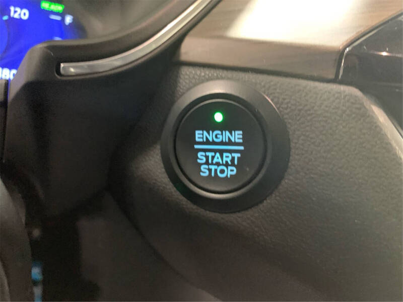 2020 Ford Escape Hybrid Titanium