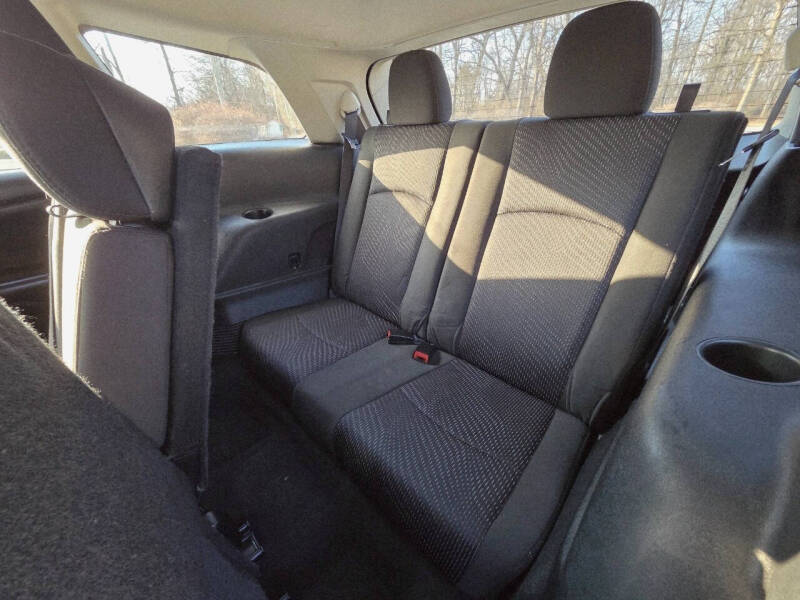 2019 Dodge Journey SE Value Package