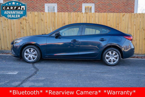 2016 Mazda MAZDA3 i Sport