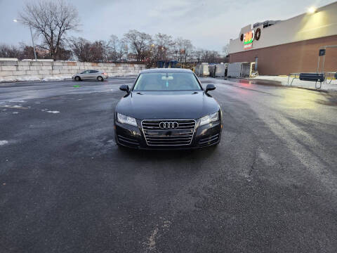 2014 Audi A7 3.0T quattro Premium Plus