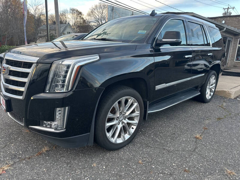 2020 Cadillac Escalade Premium Luxury
