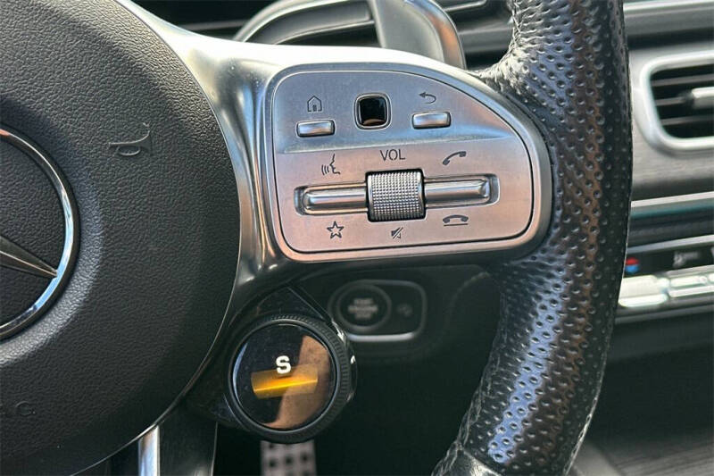 2023 Mercedes-Benz GLE AMG GLE 53