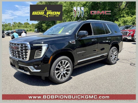 2026 GMC Yukon Denali