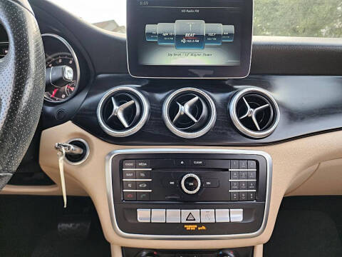 2017 Mercedes-Benz CLA CLA 250