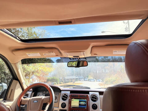 2009 Ford F-150 King Ranch