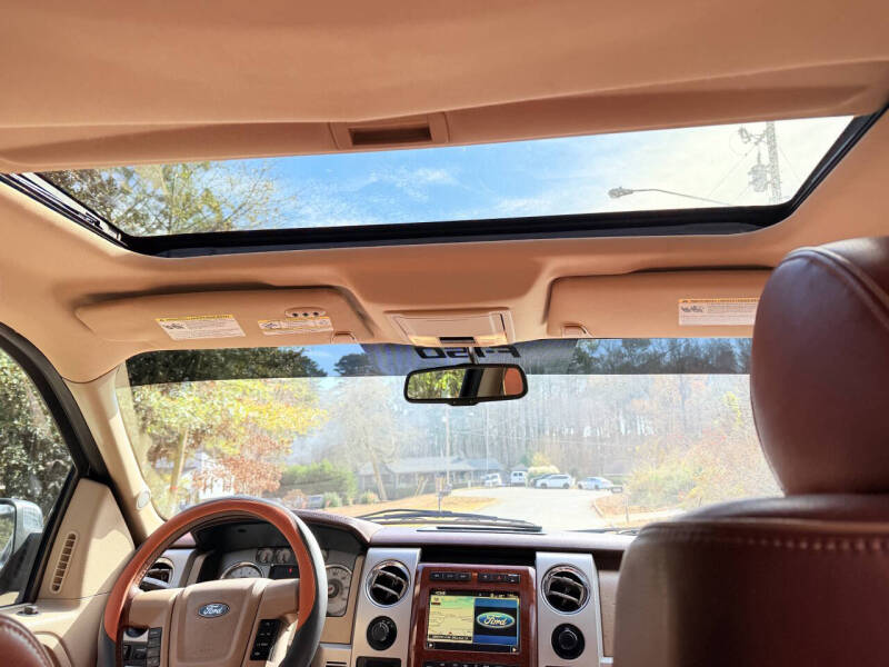 2009 Ford F-150 King Ranch