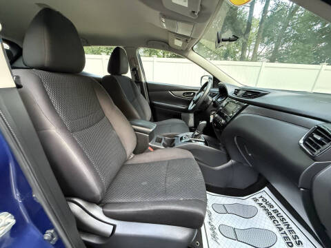 2019 Nissan Rogue Sport S