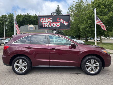 2013 Acura RDX