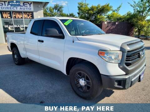 2014 Toyota Tundra for sale at Stanley Chrysler Dodge Jeep Ram Gatesville Buy Here Pay Here in Gatesville TX