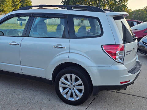 2011 Subaru Forester 2.5X