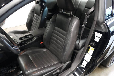 2009 Ford Shelby GT500