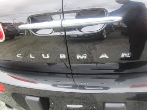 2016 MINI Clubman Cooper