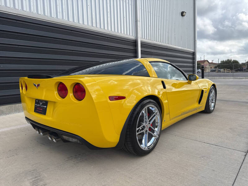 2008 Chevrolet Corvette Z06