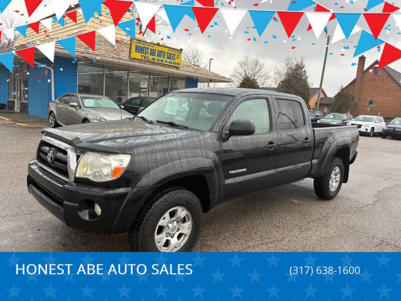 2006 Toyota Tacoma V6