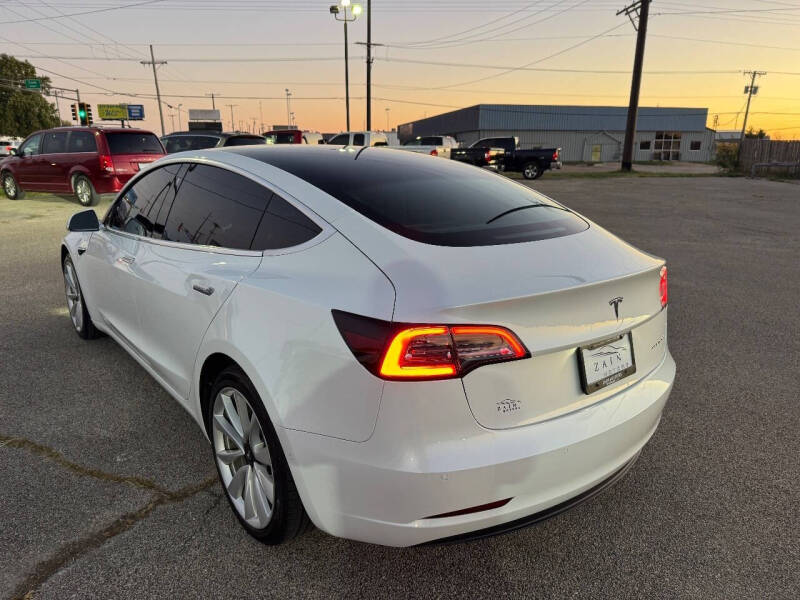 2020 Tesla Model 3 Long Range