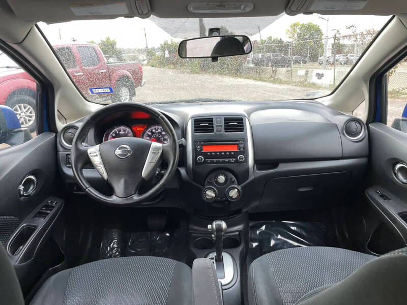 2014 Nissan Versa Note