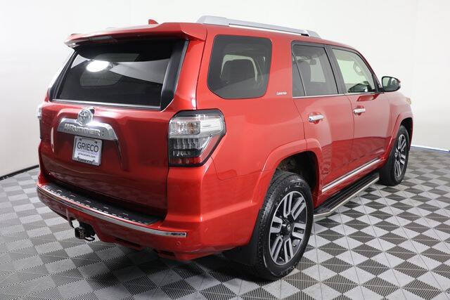 2019 Toyota 4Runner Limited