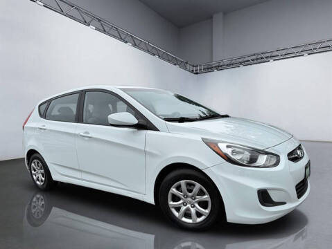2014 Hyundai Accent GS