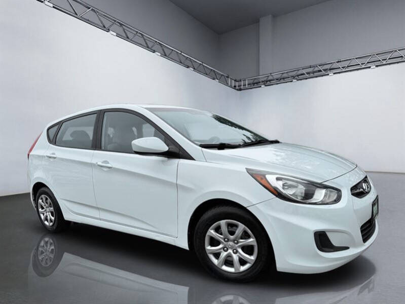 2014 Hyundai Accent GS