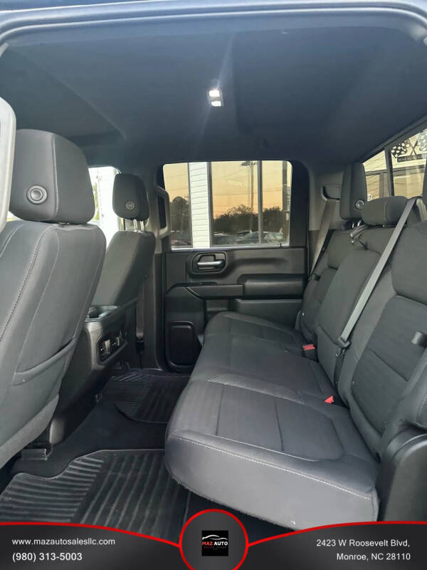 2023 Chevrolet Silverado 2500HD