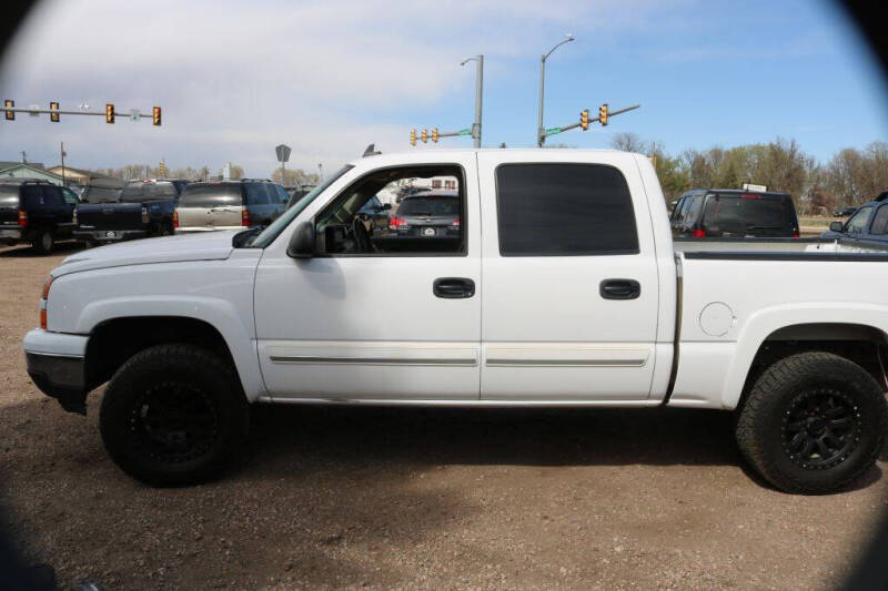 2006 Chevrolet Silverado 1500