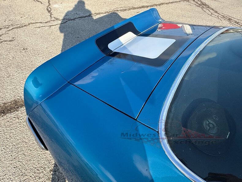 1971 Pontiac Firebird