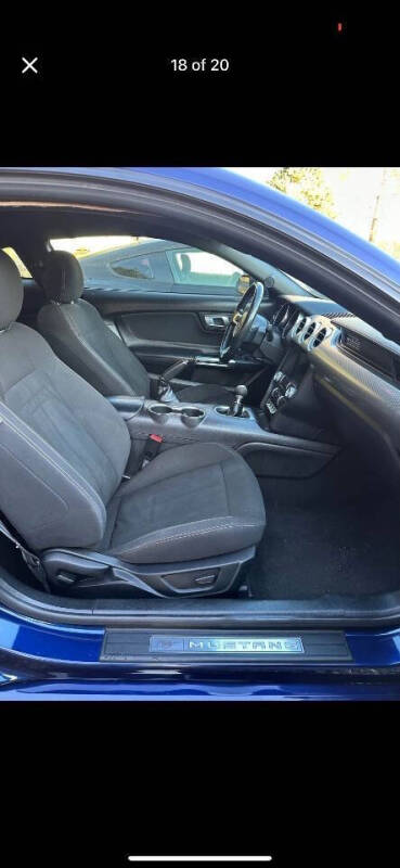 2020 Ford Mustang GT