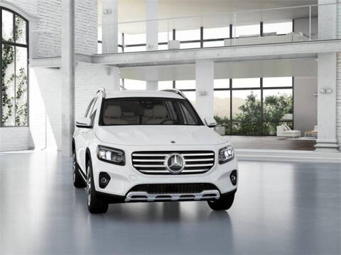 2025 Mercedes-Benz GLB GLB 250 4MATIC