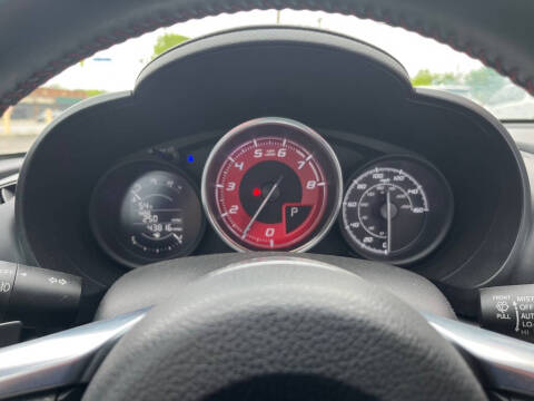 2018 FIAT 124 Spider Abarth