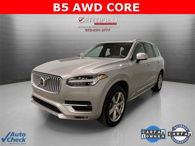 2024 Volvo XC90 B5 Core Bright Theme