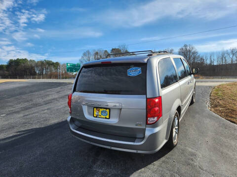 2015 Dodge Grand Caravan SXT