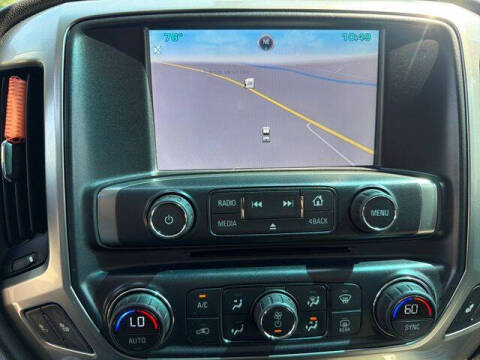 2015 Chevrolet Silverado 2500HD