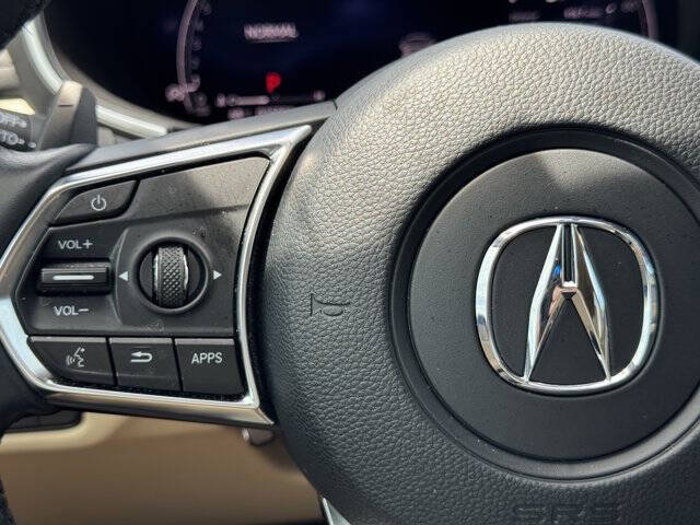 2024 Acura MDX SH-AWD w/Tech