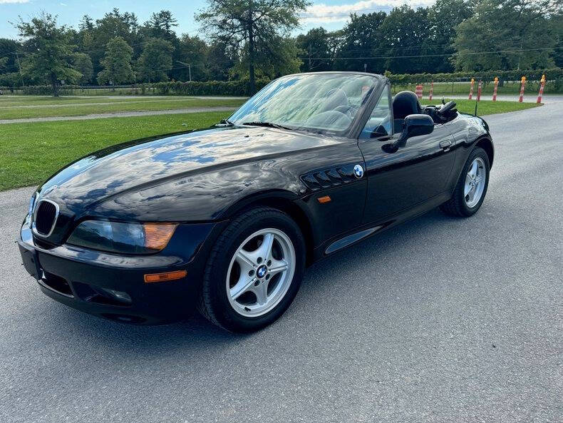 1997 BMW Z3 for sale at Great Lakes Classic Cars LLC in Hilton NY