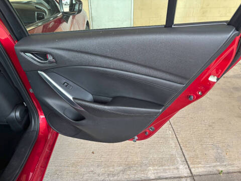 2014 Mazda MAZDA6 i Touring