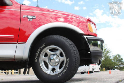 1997 Ford F-150
