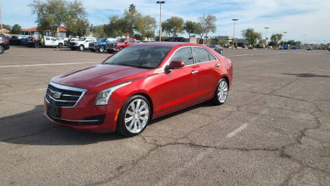 2015 Cadillac ATS 2.0T Luxury