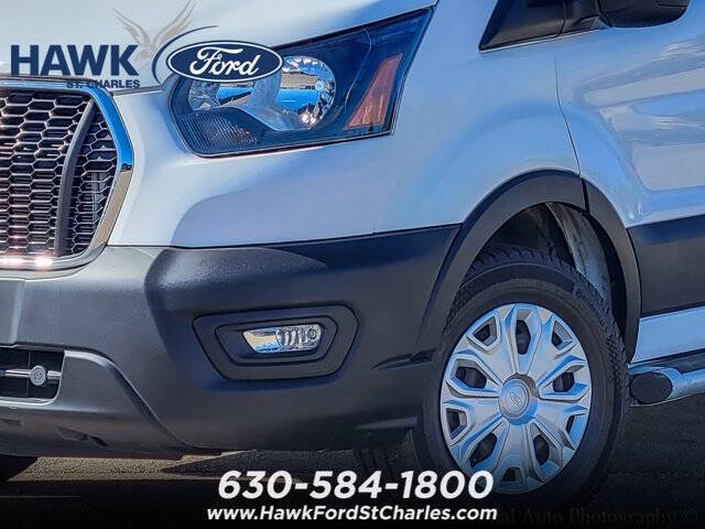 2024 Ford Transit