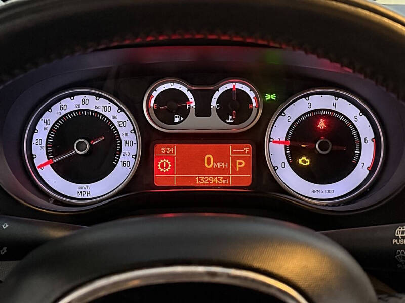 2014 FIAT 500L Lounge