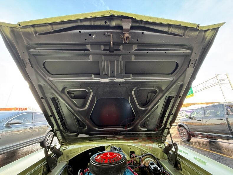 1968 Plymouth Roadrunner