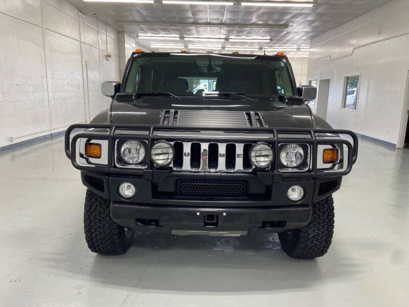 2003 HUMMER H2