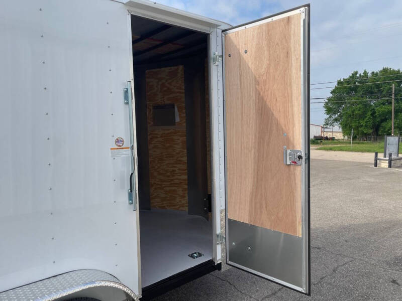 2026 Cargo Craft 7X12