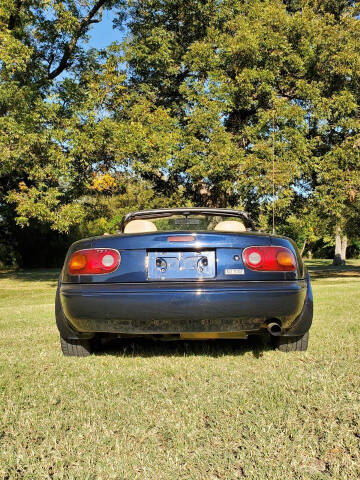 1993 Mazda MX-5 Miata