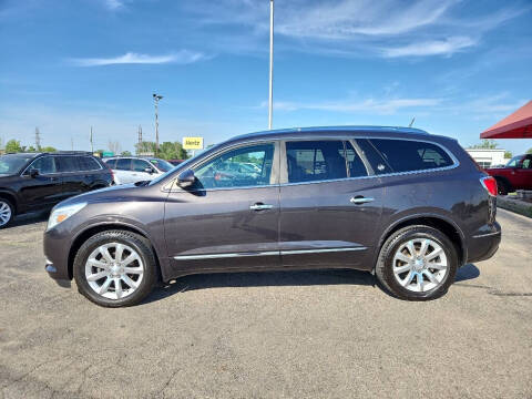 2017 Buick Enclave Premium
