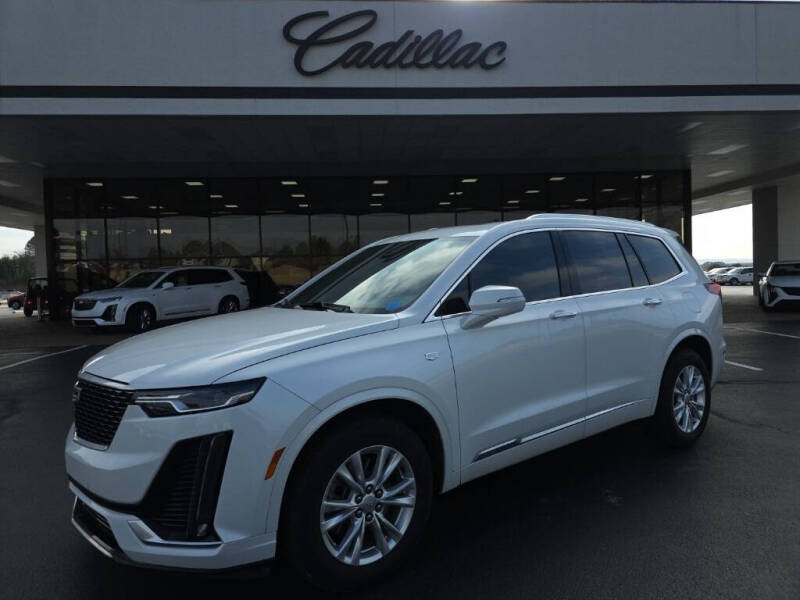 2021 Cadillac XT6 Luxury