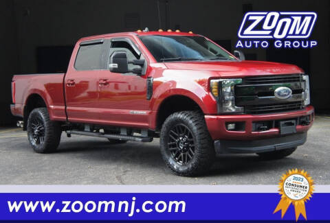 2019 Ford F-350 Super Duty for sale at Zoom Auto Group in Parsippany NJ