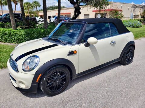 2013 MINI Convertible Cooper